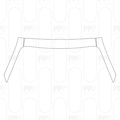 Voorgesneden PPF Mercedes-Benz SL AMG SL43 2026