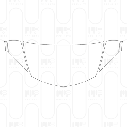 Voorgesneden PPF Nissan Z Nismo 2026