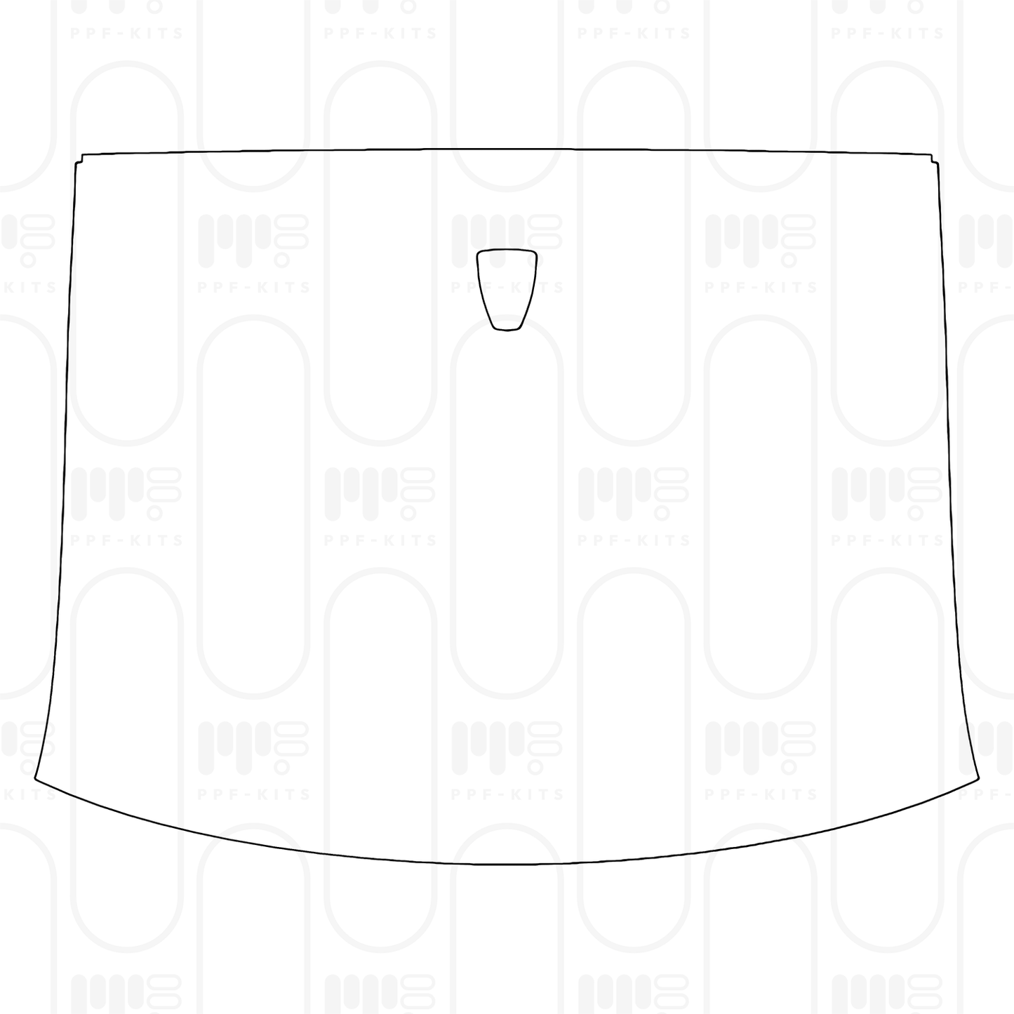 Voorgesneden PPF Nissan Z Nismo 2026