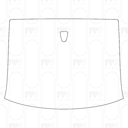 Voorgesneden PPF Nissan Z Nismo 2026