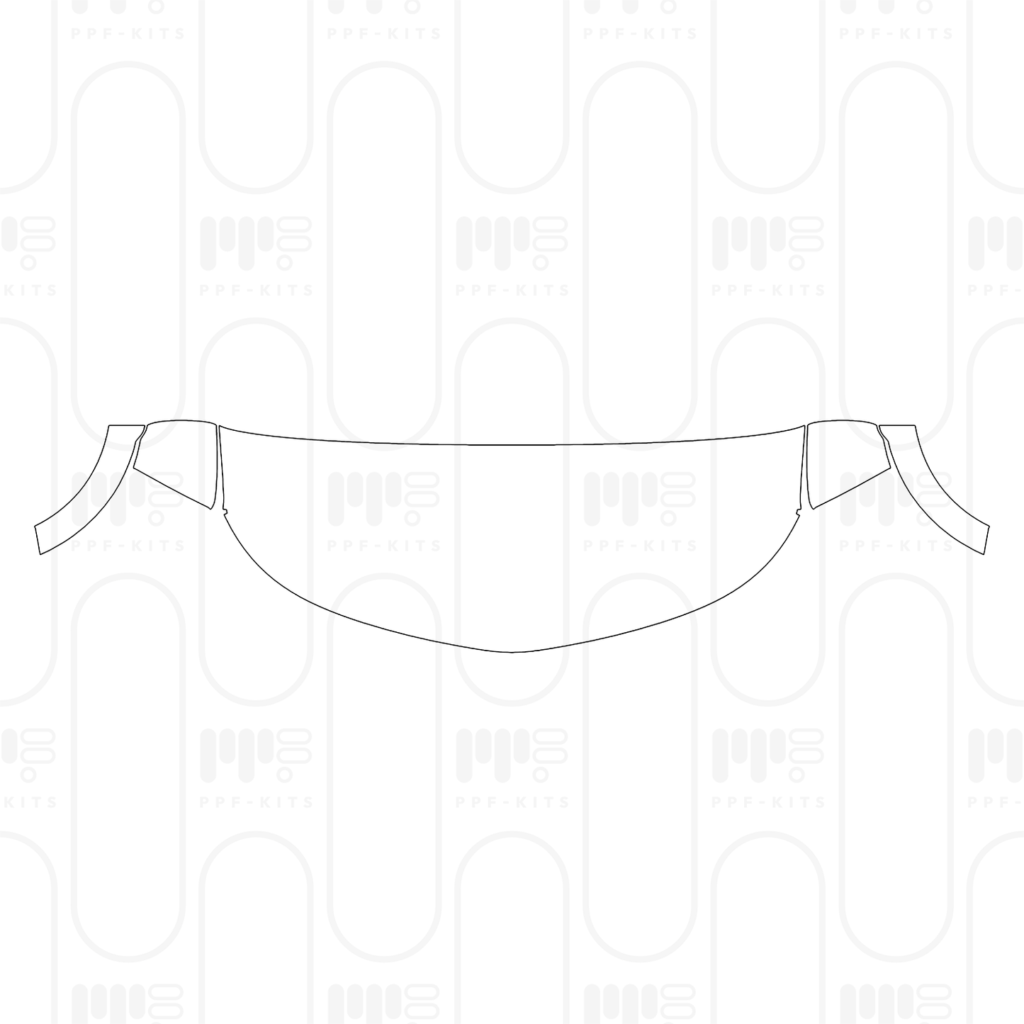 Voorgesneden PPF Opel Neuer Mokka GS 2026