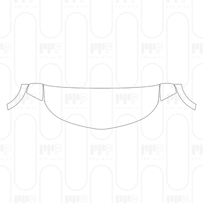 Voorgesneden PPF Opel Neuer Mokka GS 2026