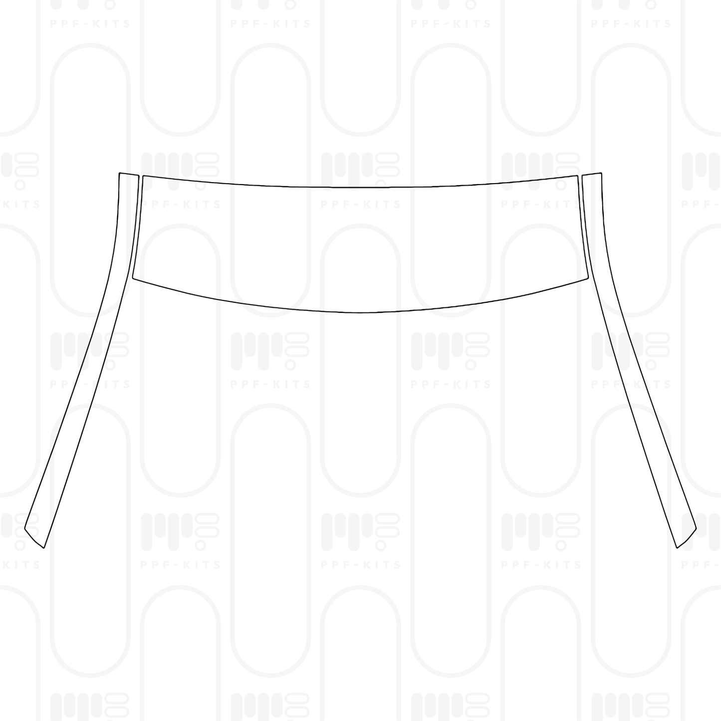 Voorgesneden PPF Opel Neuer Mokka GS 2026