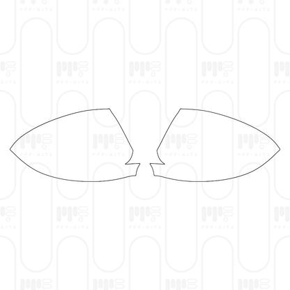 Voorgesneden PPF Opel Neuer Mokka GS 2026