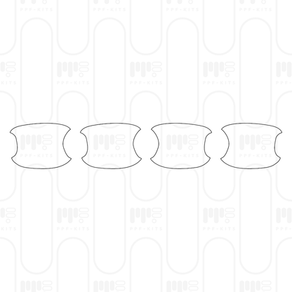 Voorgesneden PPF Opel Neuer Mokka GS 2026