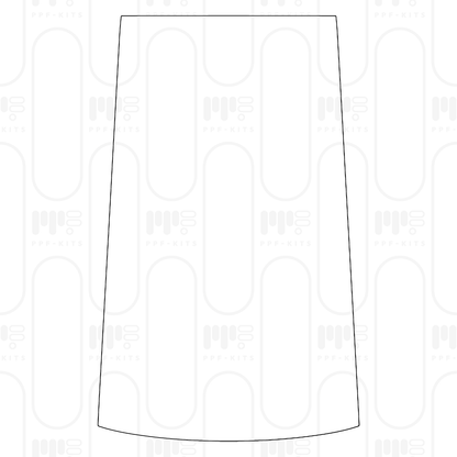 Voorgesneden PPF Porsche Taycan Sport Turismo Taycan GTS Sport Turismo 2026