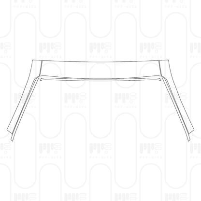 Pre-Cut PPF Rolls-Royce Phantom Sedan Standard Wheelbase 2026