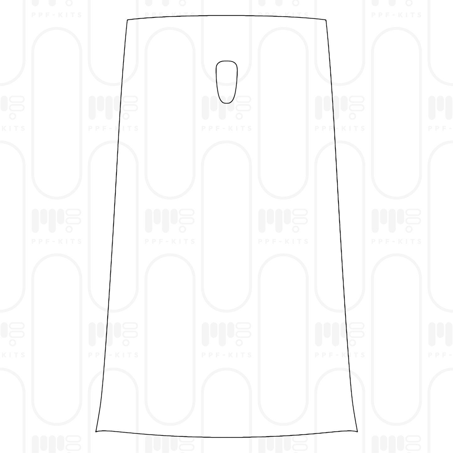 Pre-Cut PPF Rolls-Royce Phantom Sedan Standard Wheelbase 2026
