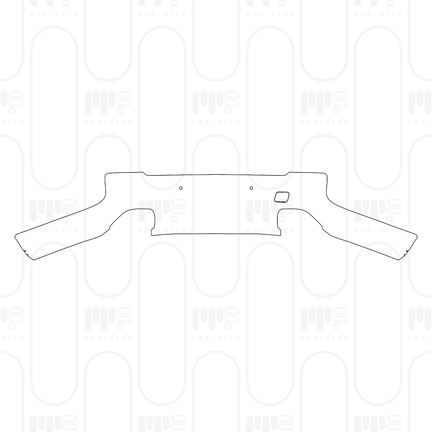 Pre-Cut PPF Rolls-Royce Phantom Sedan Standard Wheelbase 2026