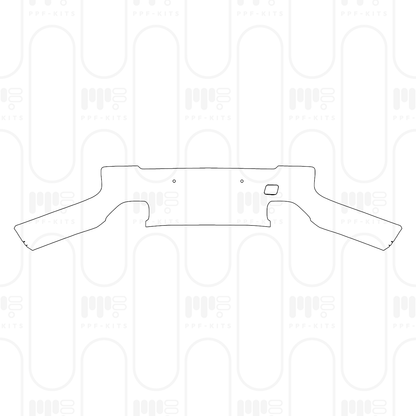 Pre-Cut PPF Rolls-Royce Phantom Sedan Standard Wheelbase 2026