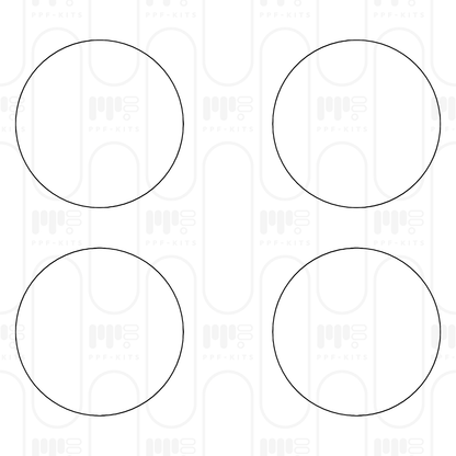 Pre-Cut PPF Rolls-Royce Phantom Sedan Standard Wheelbase 2026