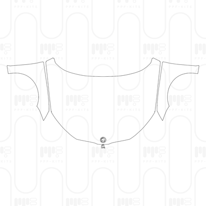 Pre-Cut PPF Skoda Octavia (EU) Estate Base 2026