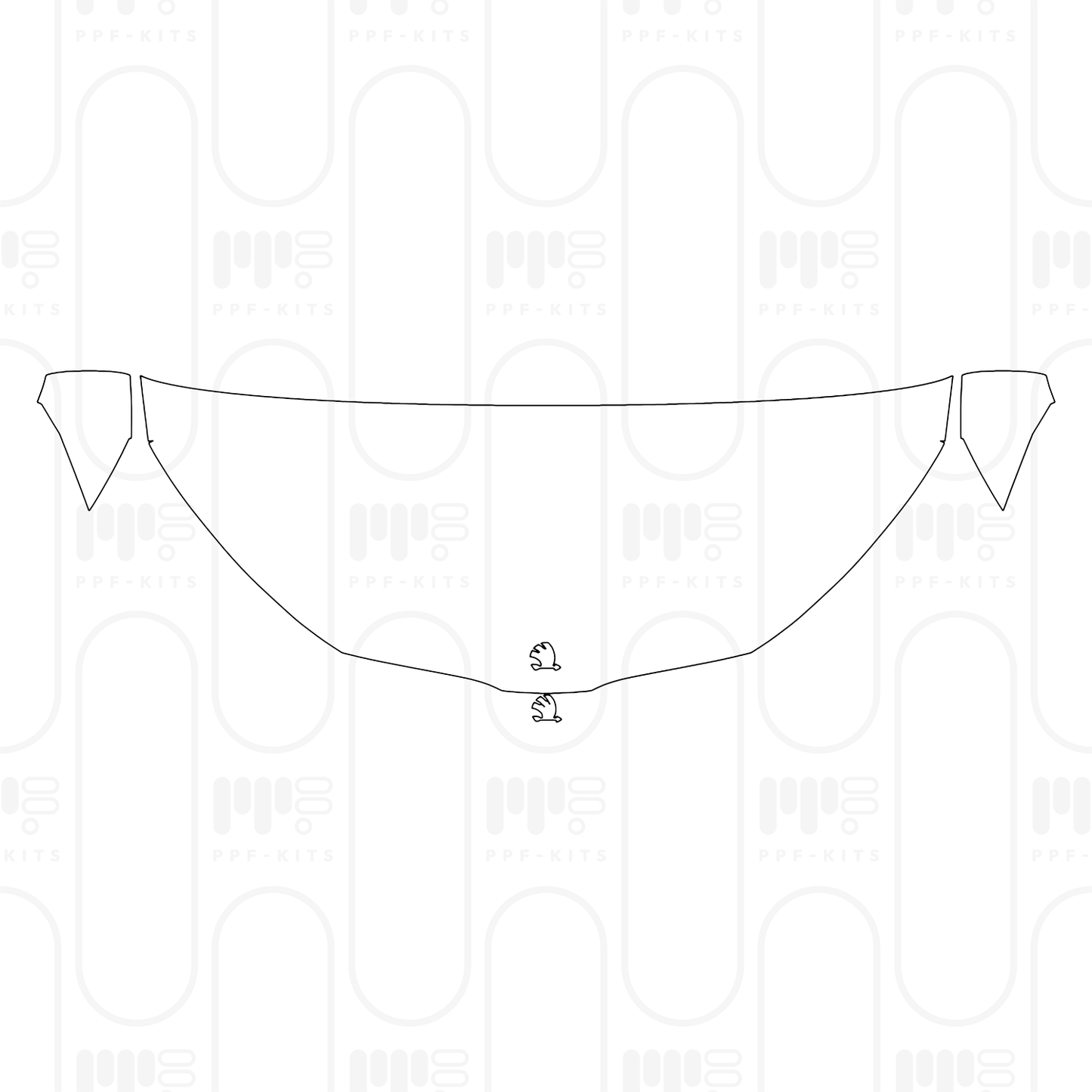 Pre-Cut PPF Skoda Octavia (EU) Estate Base 2026
