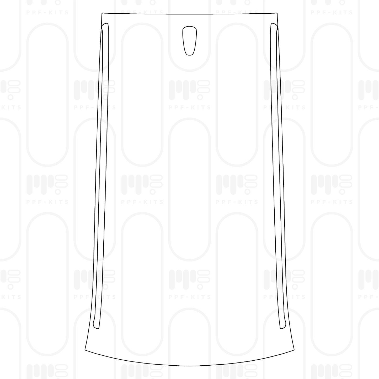 Pre-Cut PPF Skoda Octavia (EU) Estate Base 2026