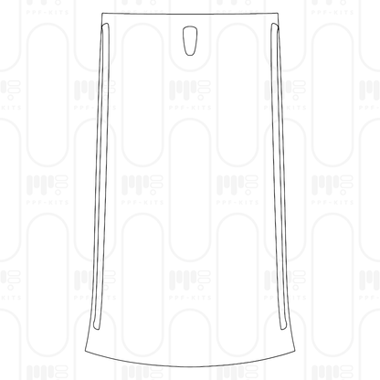 Pre-Cut PPF Skoda Octavia (EU) Estate Base 2026