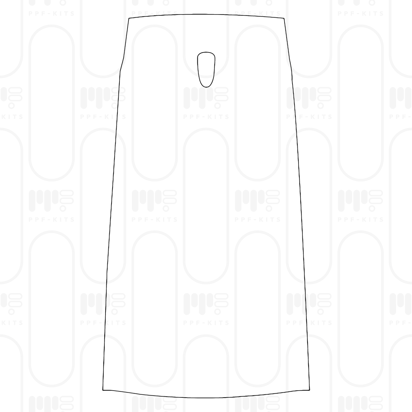 Pre-Cut PPF Rolls-Royce Phantom Sedan Extended Wheelbase 2026