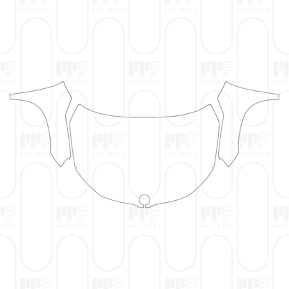 Pre-Cut PPF Skoda Karoq (EU) SE Drive 2026