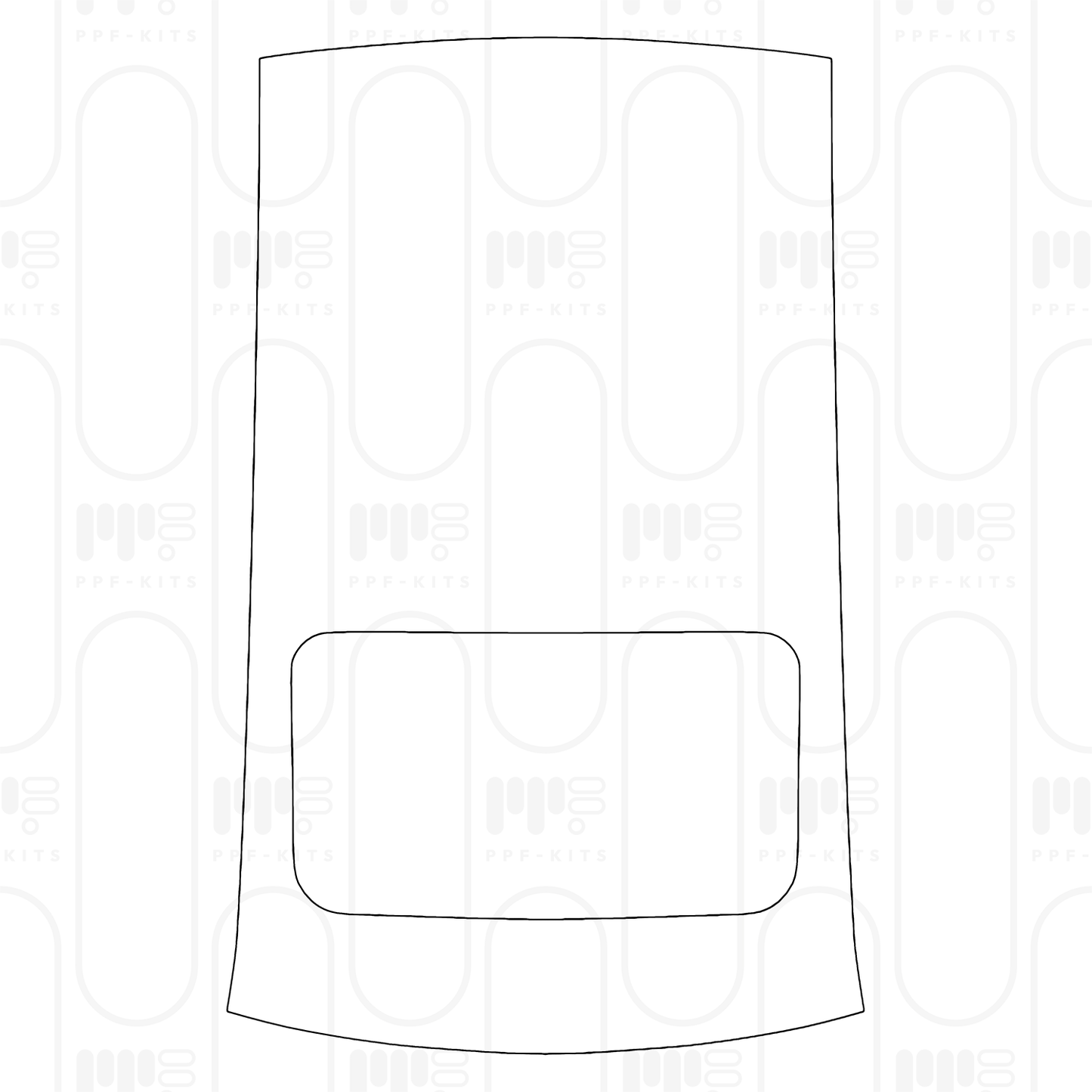 Voorgesneden PPF Toyota Corolla (US) Sedan Sport 2026