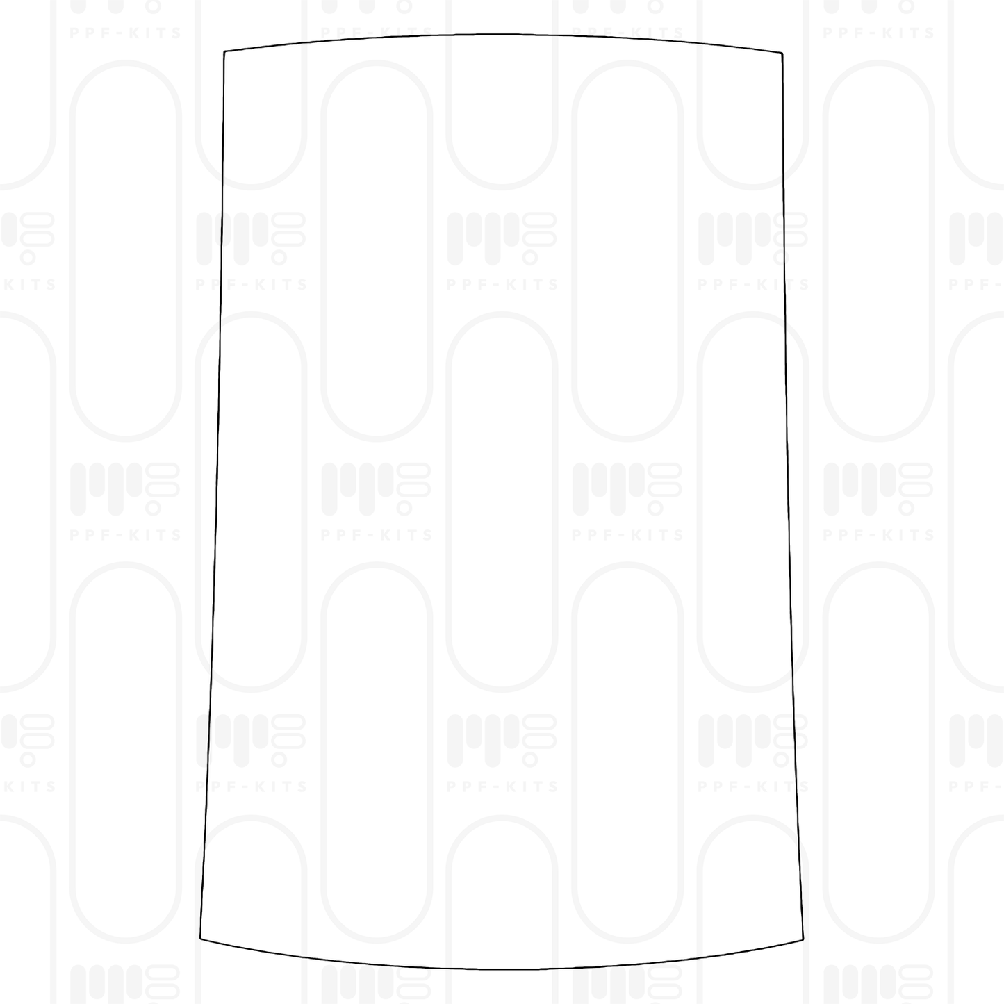 Voorgesneden PPF Toyota Camry (CN) Luxury 2026