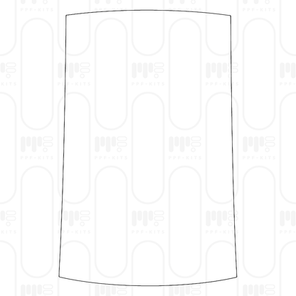 Voorgesneden PPF Toyota Camry (CN) Luxury 2026