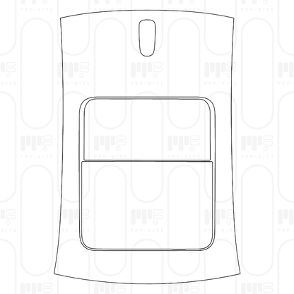 Voorgesneden PPF Volkswagen Passat Pro (CN) Base 2026