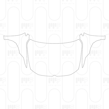 Pre-Cut PPF Volkswagen Golf R-line 2026