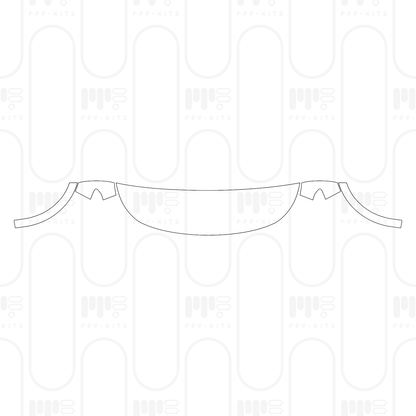 Voorgesneden PPF Volkswagen ID.4 GTX 2026