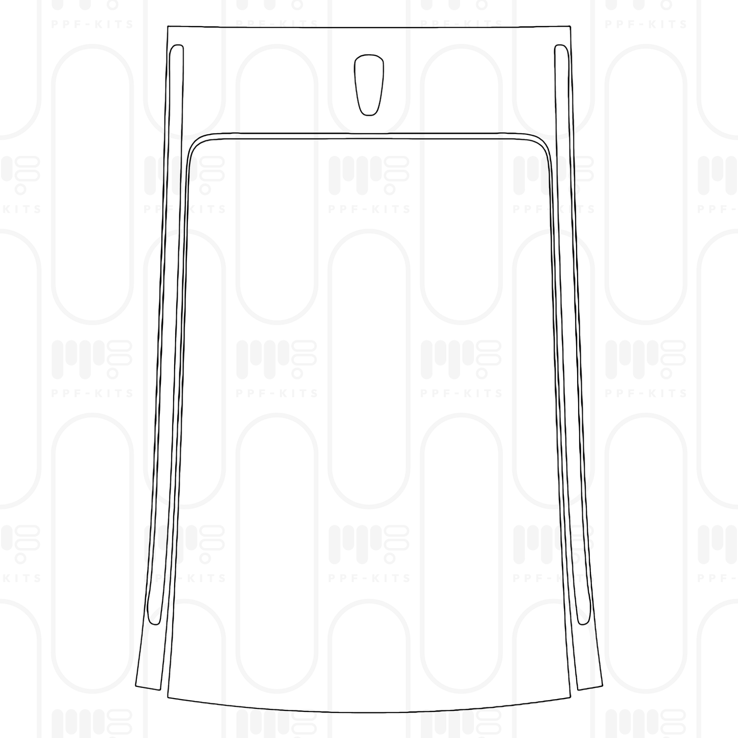 Pre-Cut PPF Volkswagen ID.4 (CN) X 2026