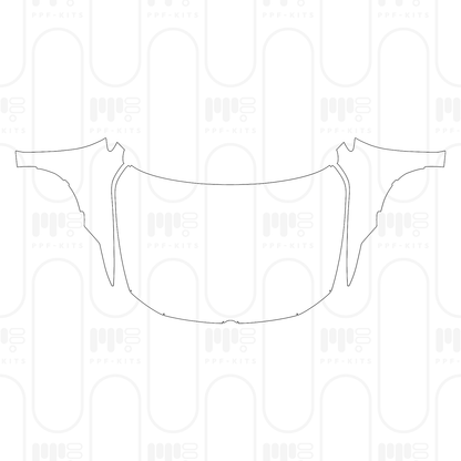 Pre-Cut PPF Volkswagen Golf R 2026