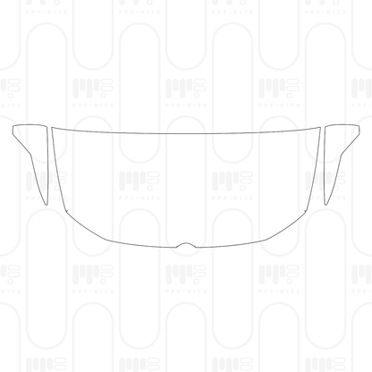 Pre-Cut PPF Volkswagen Golf R 2026