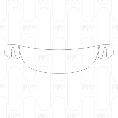 Pre-Cut PPF Volkswagen ID.4 (CN) X 2026