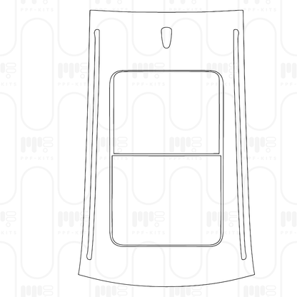 Voorgesneden PPF Volkswagen Atlas Cross Sport (US) SEL Premium R-Line 2026