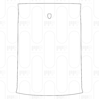 Voorgesneden PPF Volkswagen Amarok Aventura 2026