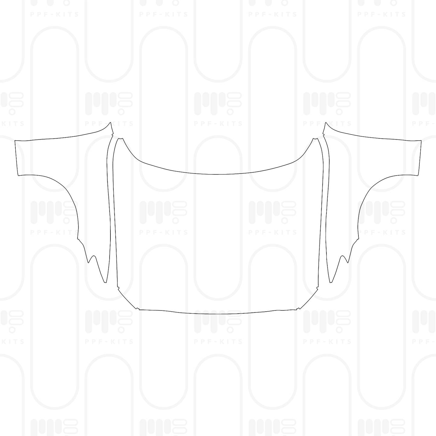 Pre-Cut PPF Volvo V60 Momentum 2026