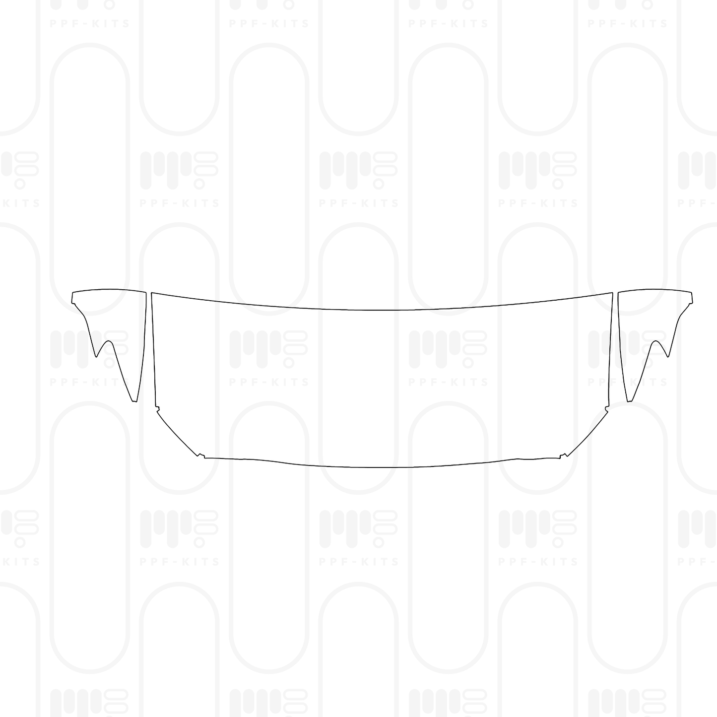 Pre-Cut PPF Volvo V60 Momentum 2026