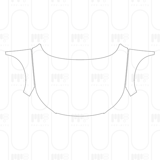 Pre-Cut PPF Volvo XC40 Inscription 2026