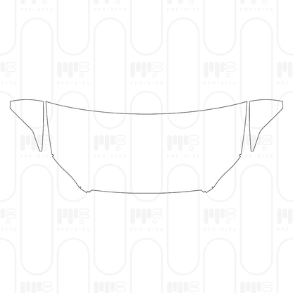 Pre-Cut PPF Volvo XC60 Inscription 2026