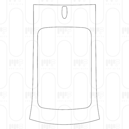 Pre-Cut PPF Volvo XC60 Inscription 2026