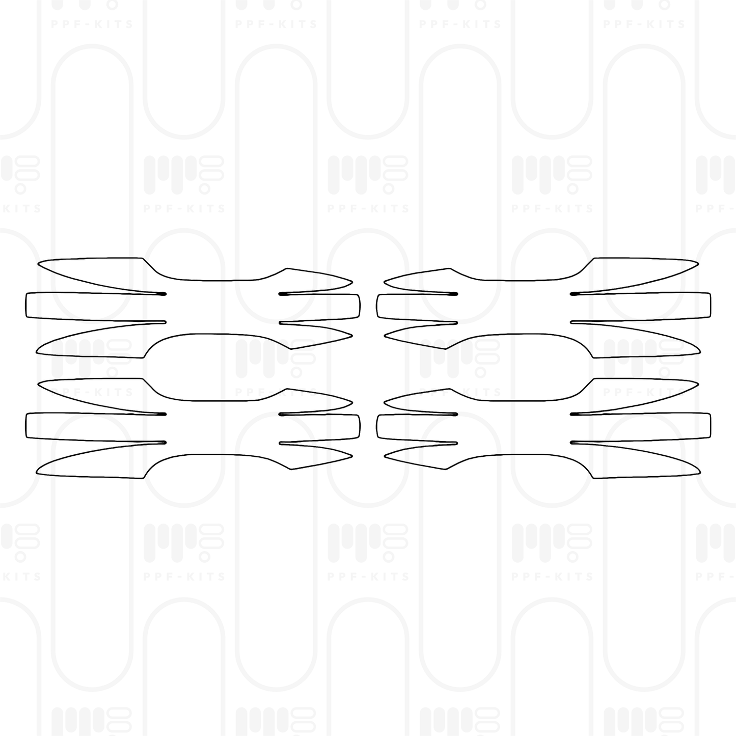 Pre-Cut PPF Volvo XC60 Inscription 2026
