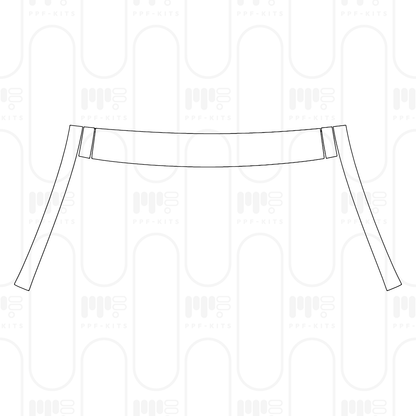 Pre-Cut PPF Xpeng G6 2026