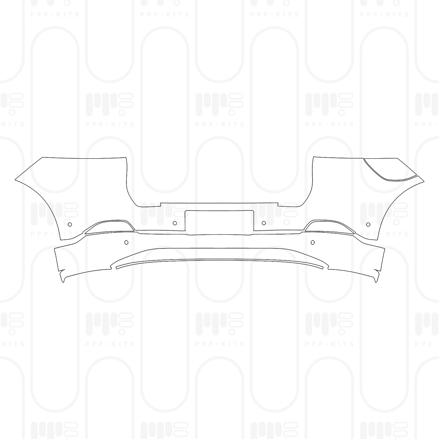 Pre-Cut PPF Xpeng G6 2026