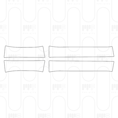 Pre-Cut PPF Xpeng G6 2026