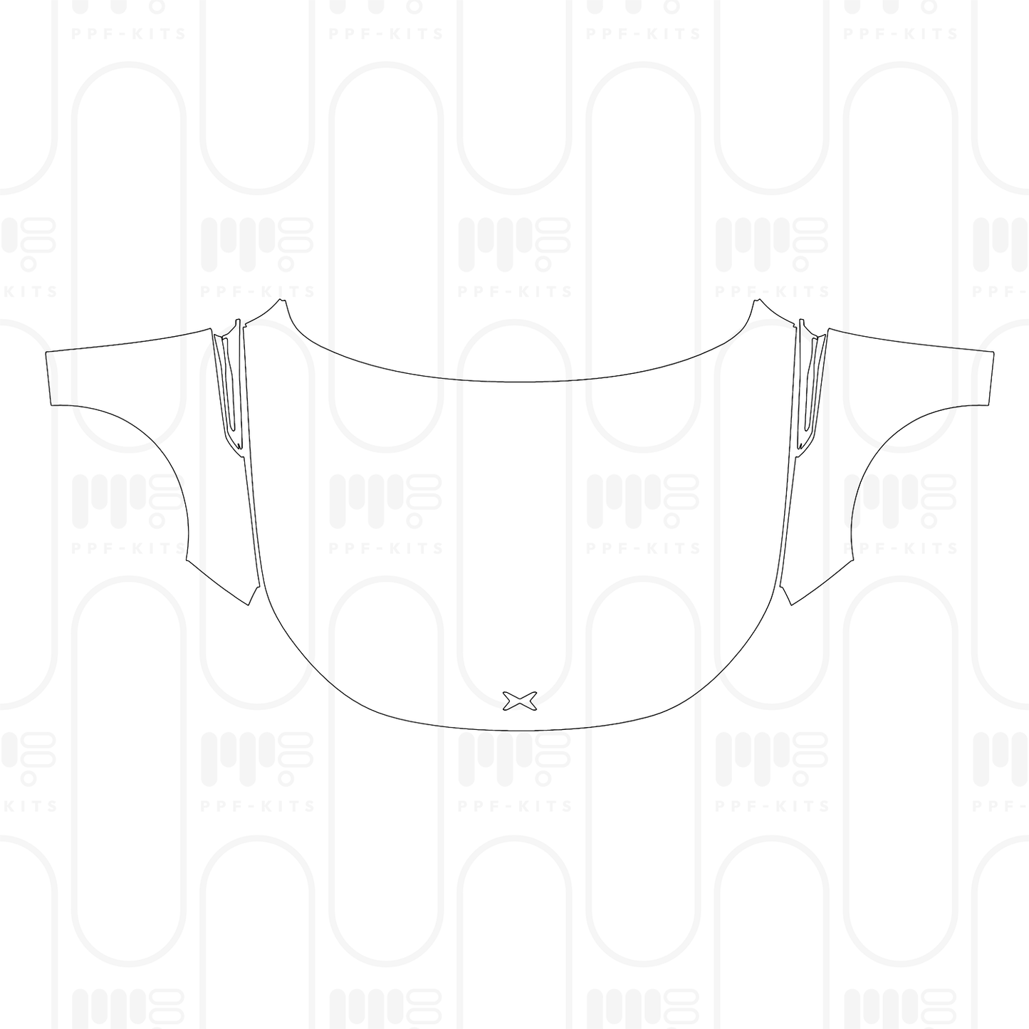 Pre-Cut PPF Xpeng G9 2026