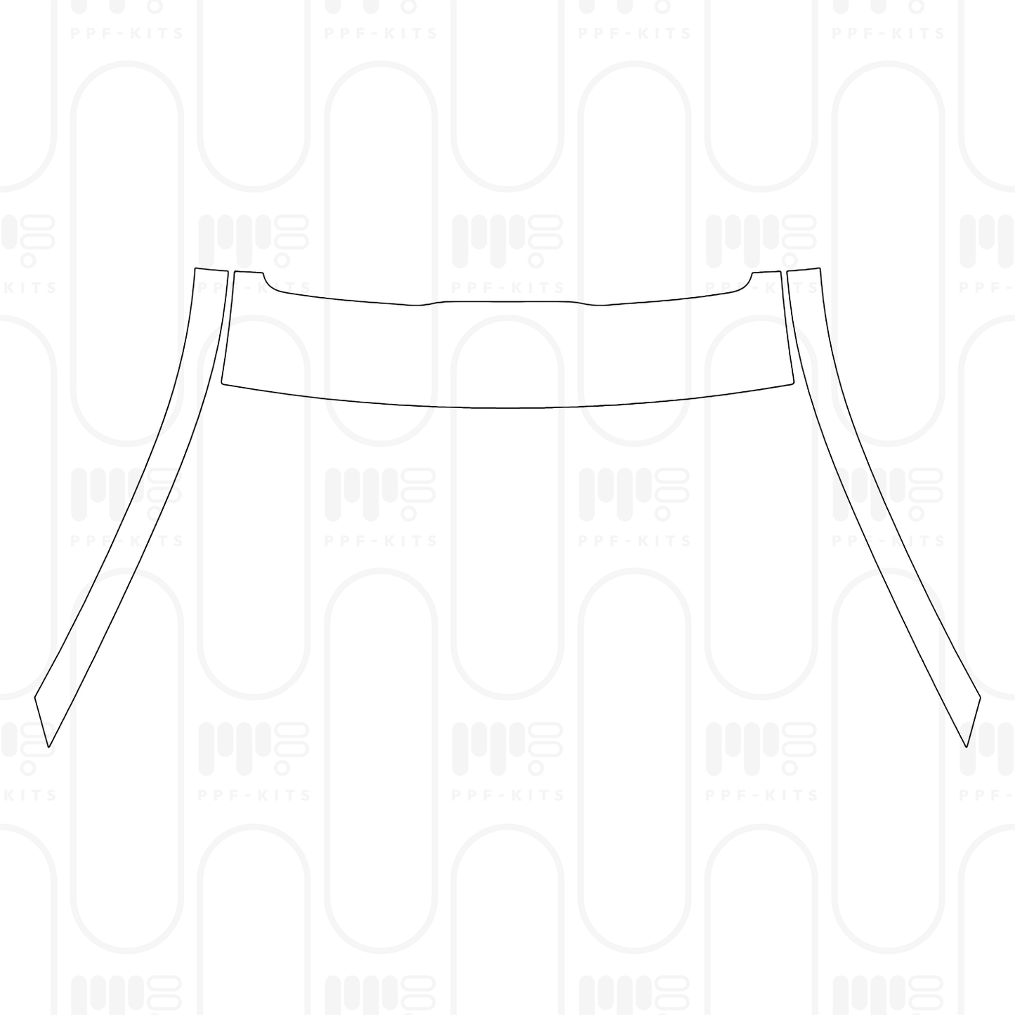 Pre-Cut PPF Xpeng G9 2026