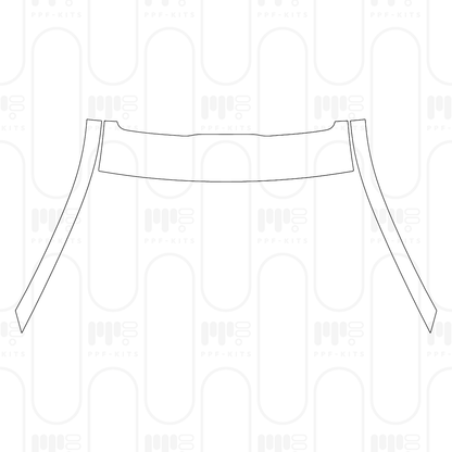 Pre-Cut PPF Xpeng G9 2026