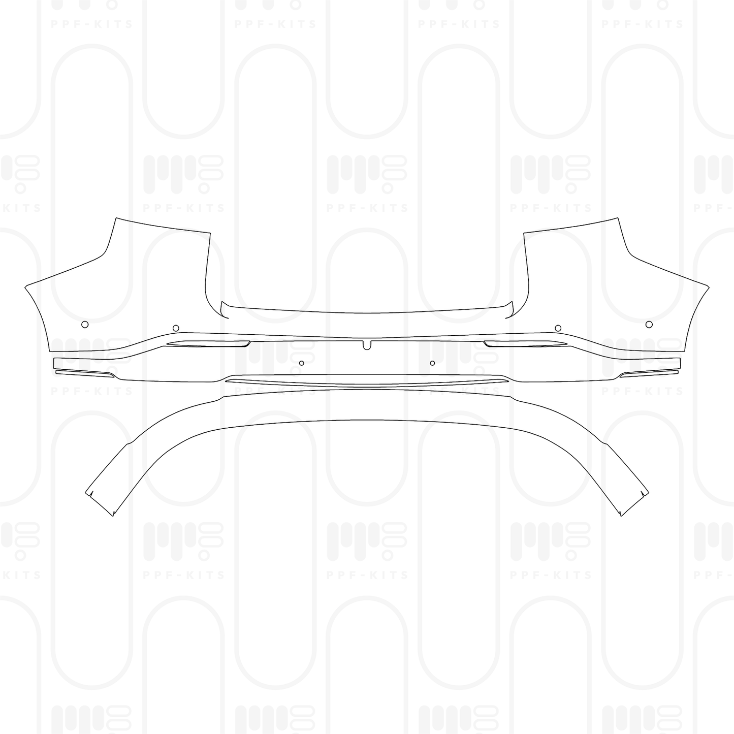 Pre-Cut PPF Xpeng G9 2026