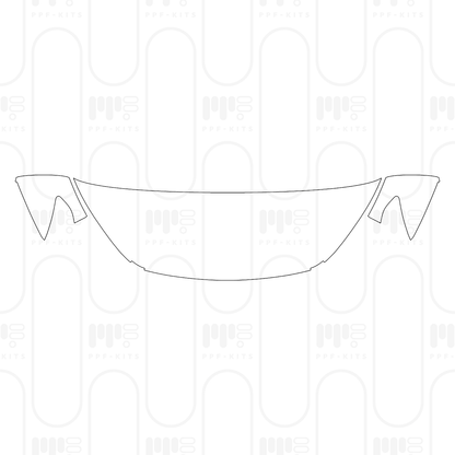 Pre-Cut PPF Xpeng MONA M03 2026