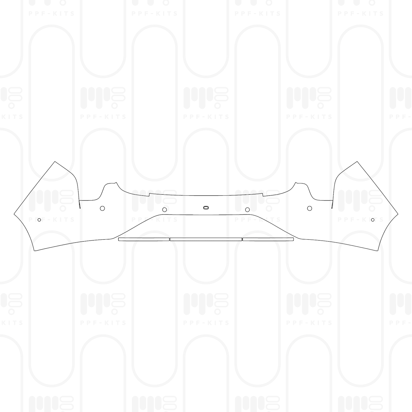 Pre-Cut PPF Xpeng MONA M03 2026
