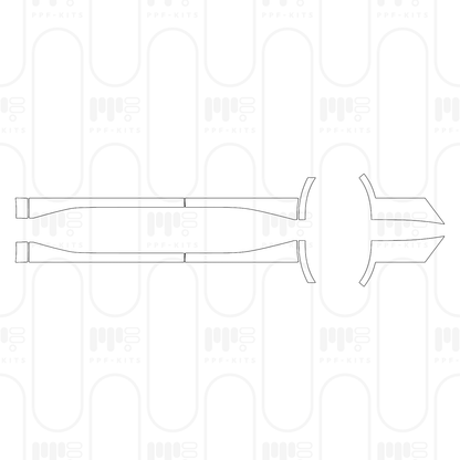 Pre-Cut PPF Xpeng MONA M03 2026