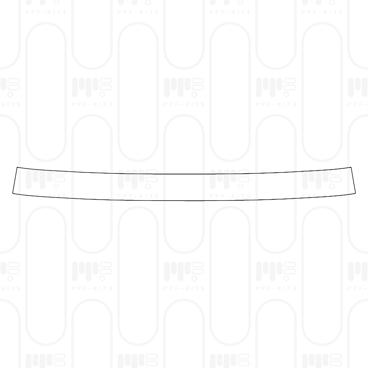 Pre-Cut PPF Xpeng MONA M03 2026